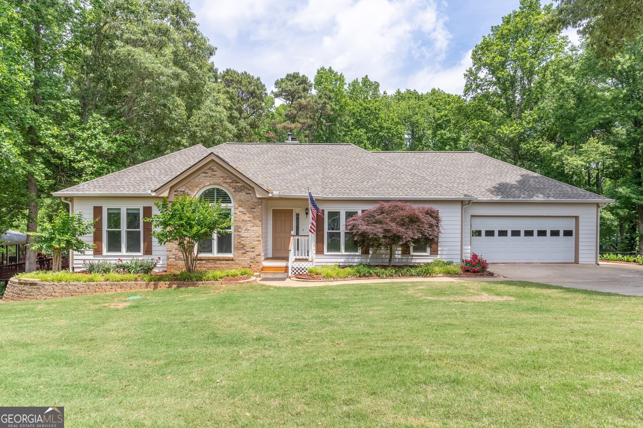 4 bedroom, 3 bathroom, 2,613 sq ft single family residence sold at 5144 Malisa Ridge, Oakwood, GA 30566
