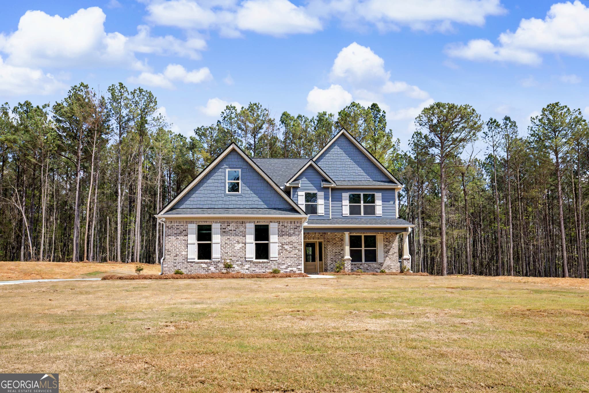 4 bedroom, 3 bathroom, 2,842 sq ft single family residence sold at 2305 New Hope Road (LOT 5), Locust Grove, GA 30248
