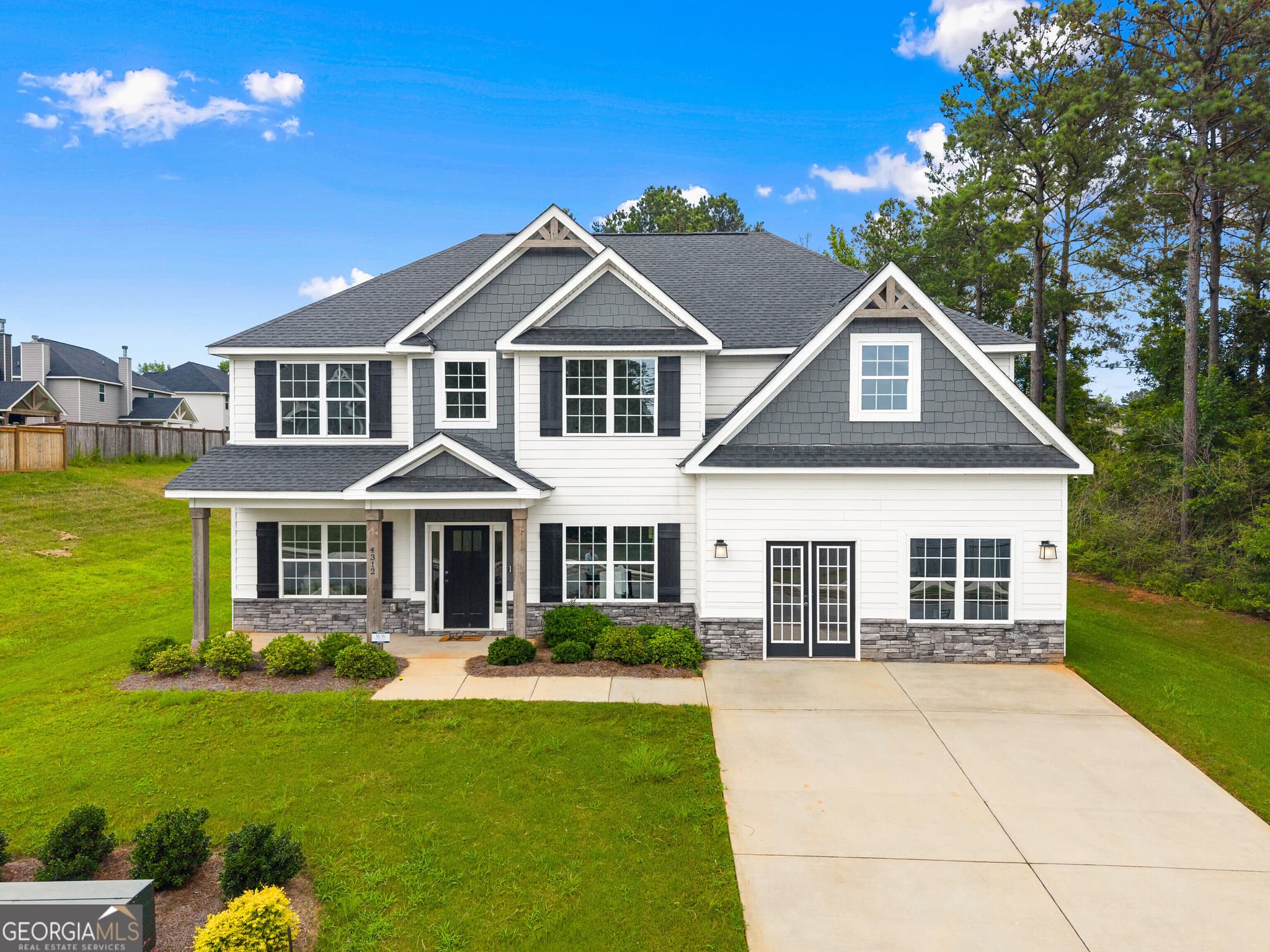 5 bedroom, 3 bathroom, 3,151 sq ft single family residence sold at 4312 Cornwall Drive, Forsyth, GA 31029