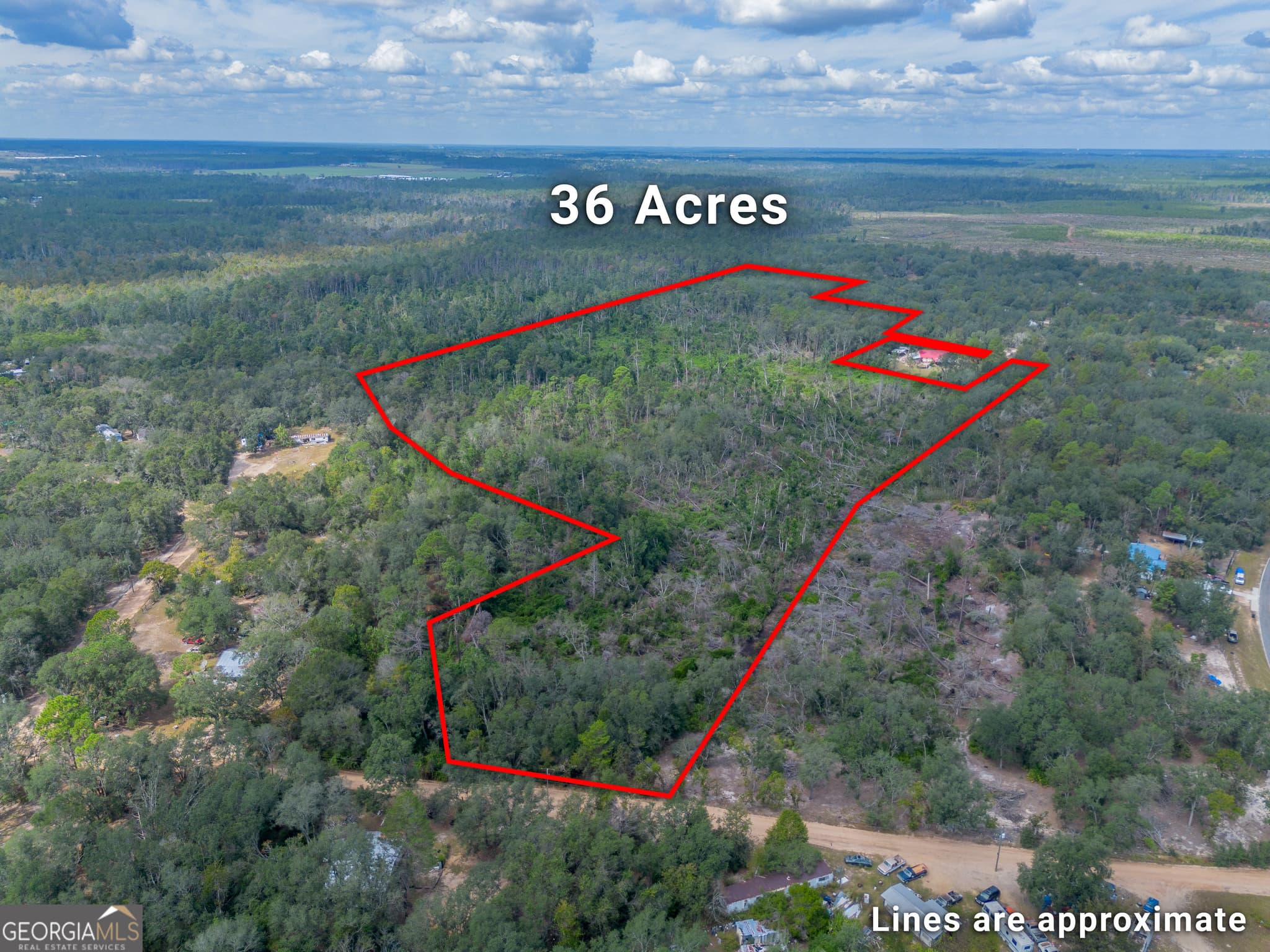 agriculture for sale at 0 Honeysuckle Lane, Pearson, GA 31642