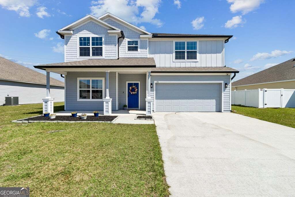 151 College Street, Kingsland, GA 31548 — most recent listing photo