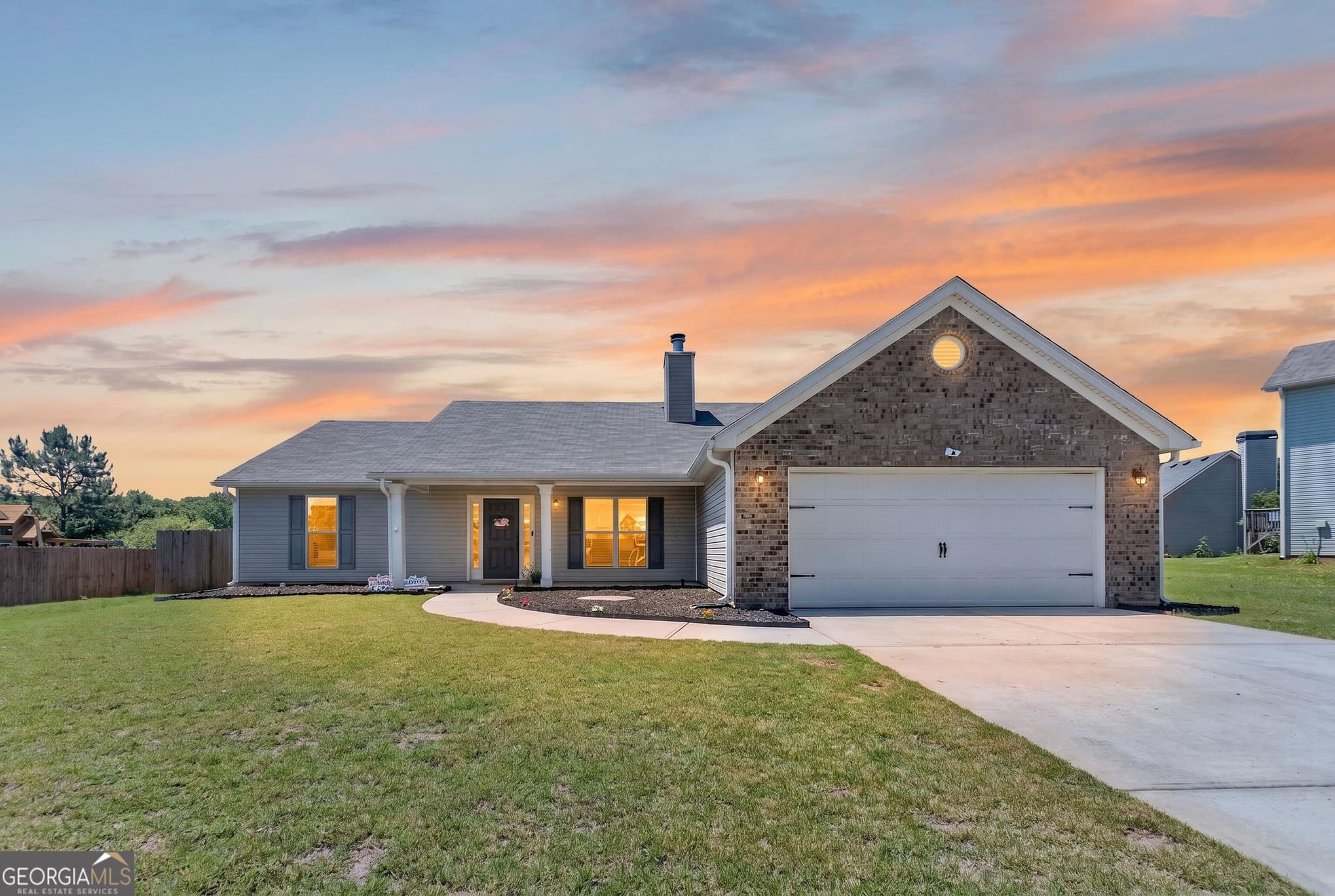 3 bedroom, 2.5 bathroom, 1,754 sq ft single family residence sold at 138 Brookside Drive, Lula, GA 30554