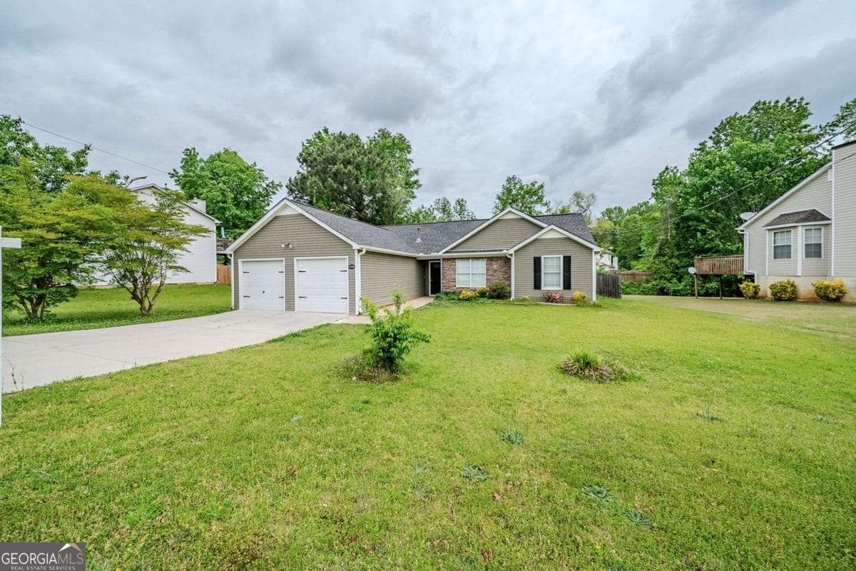 3 bedroom, 2 bathroom, 1,248 sq ft single family residence sold at 228 Roberts Trail, Locust Grove, GA 30248