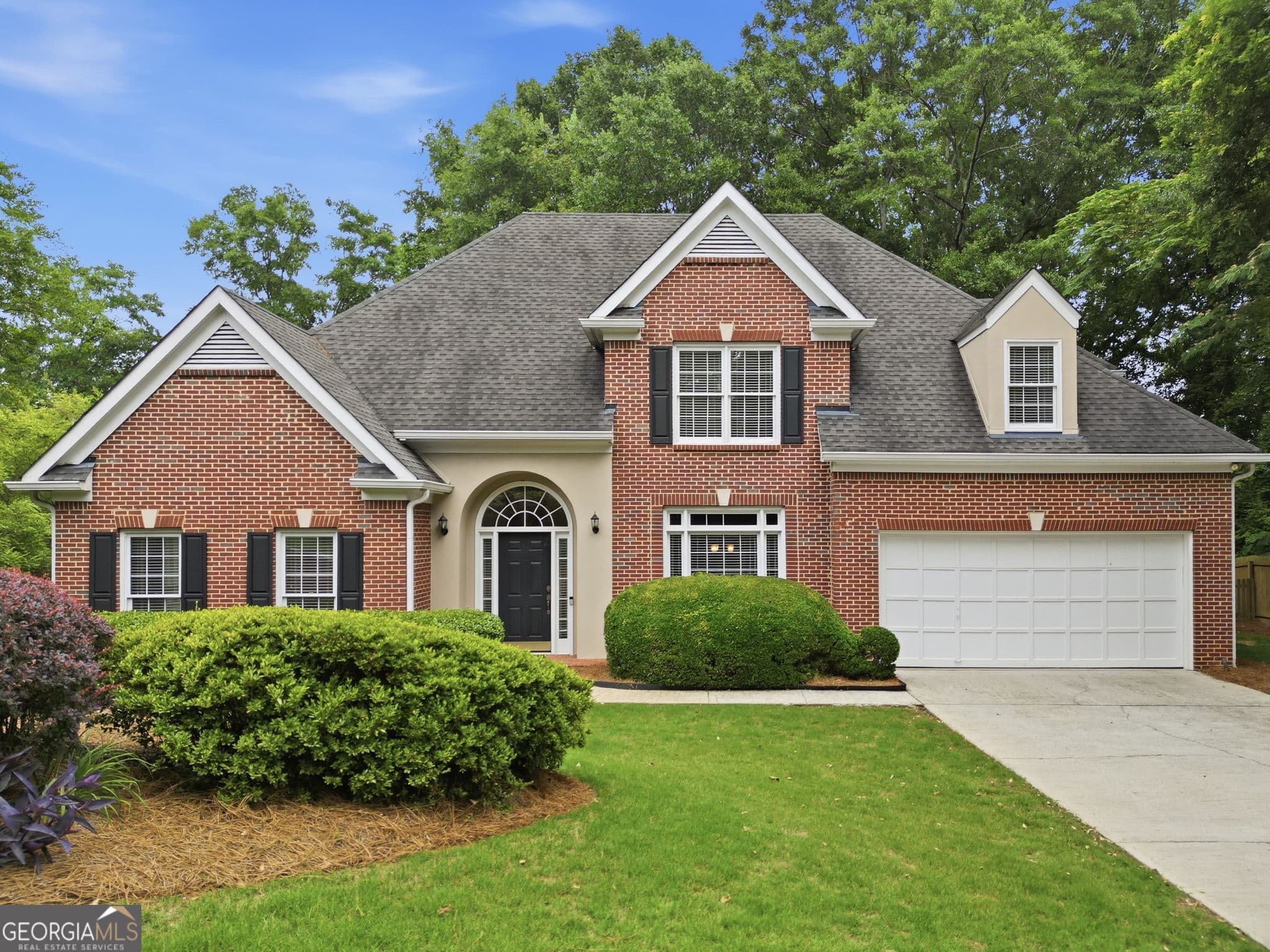 4 bedroom, 2.5 bathroom, 2,672 sq ft single family residence sold at 2351 Mcmurry Drive, Powder Springs, GA 30127