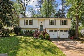 3 bedroom, 2.5 bathroom single family residence sold at 125 Roswell Farms Lane, Roswell, GA 30075