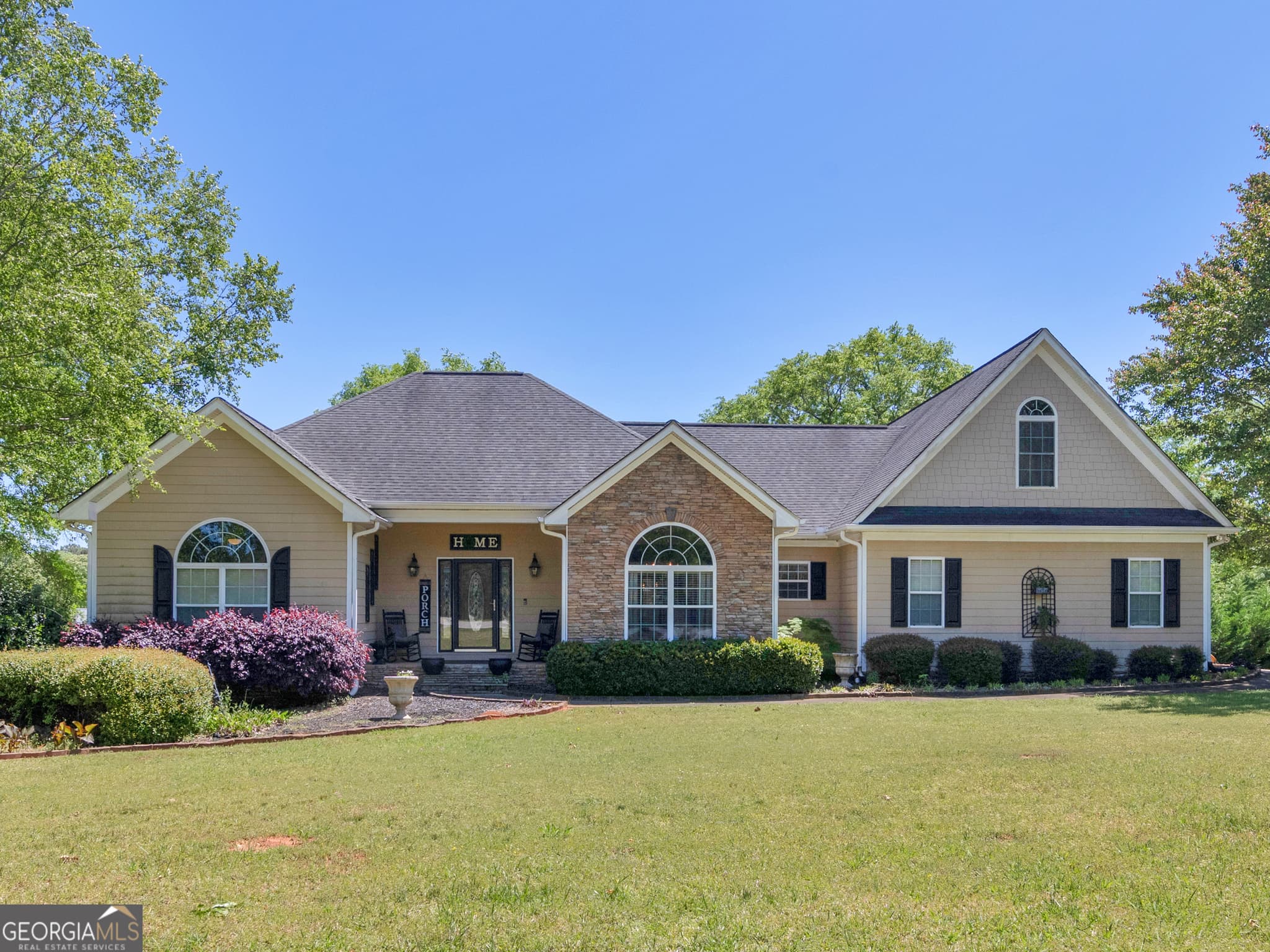 5 bedroom, 3.5 bathroom, 4,270 sq ft single family residence sold at 105 Godsey Road, Jackson, GA 30233