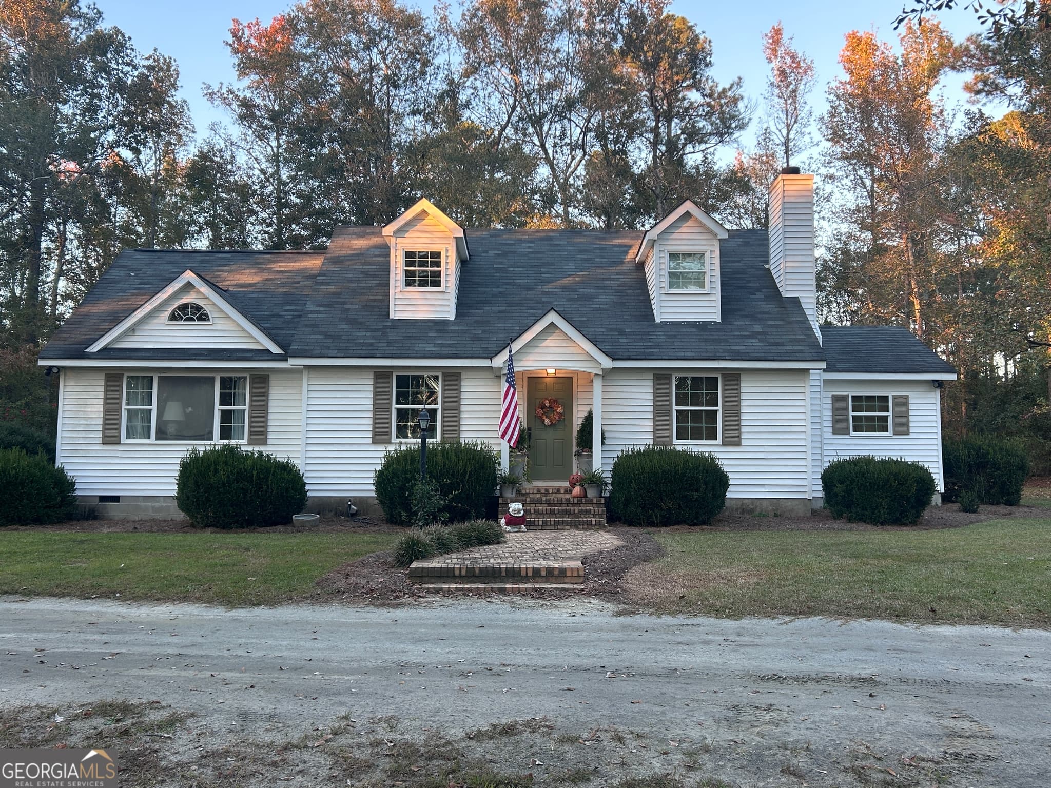 218 E Sheppard Street, Stapleton, GA 30823 — most recent listing photo