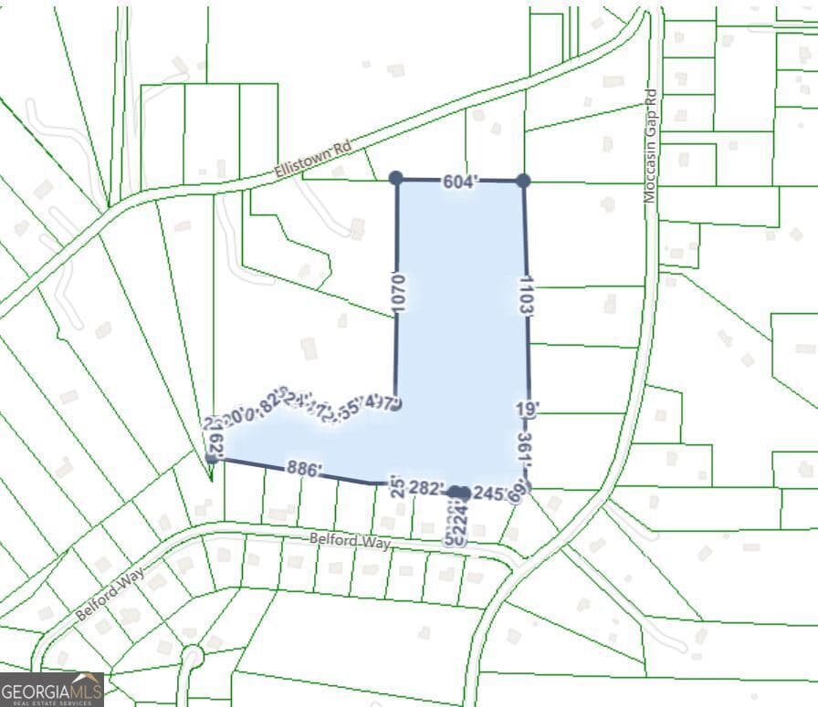 residential lot for sale at 28.59 ACRES in Henry County, Jackson, GA 30233