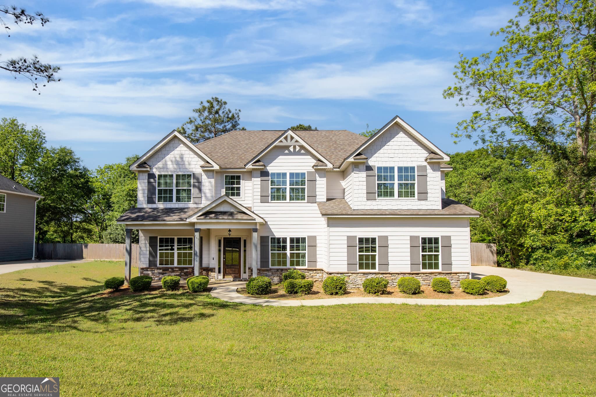5 bedroom, 3 bathroom, 3,151 sq ft single family residence sold at 745 Mountain View Road, Hamilton, GA 31811