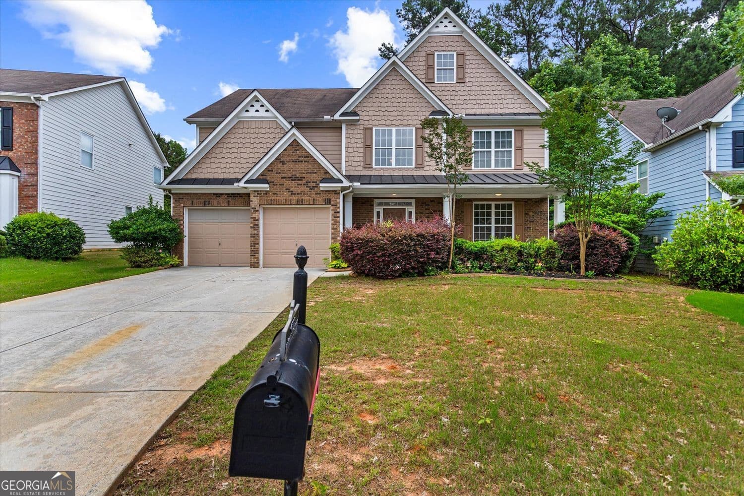 4 bedroom, 2.5 bathroom, 2,736 sq ft single family residence sold at 4329 Walforde Boulevard, Acworth, GA 30101
