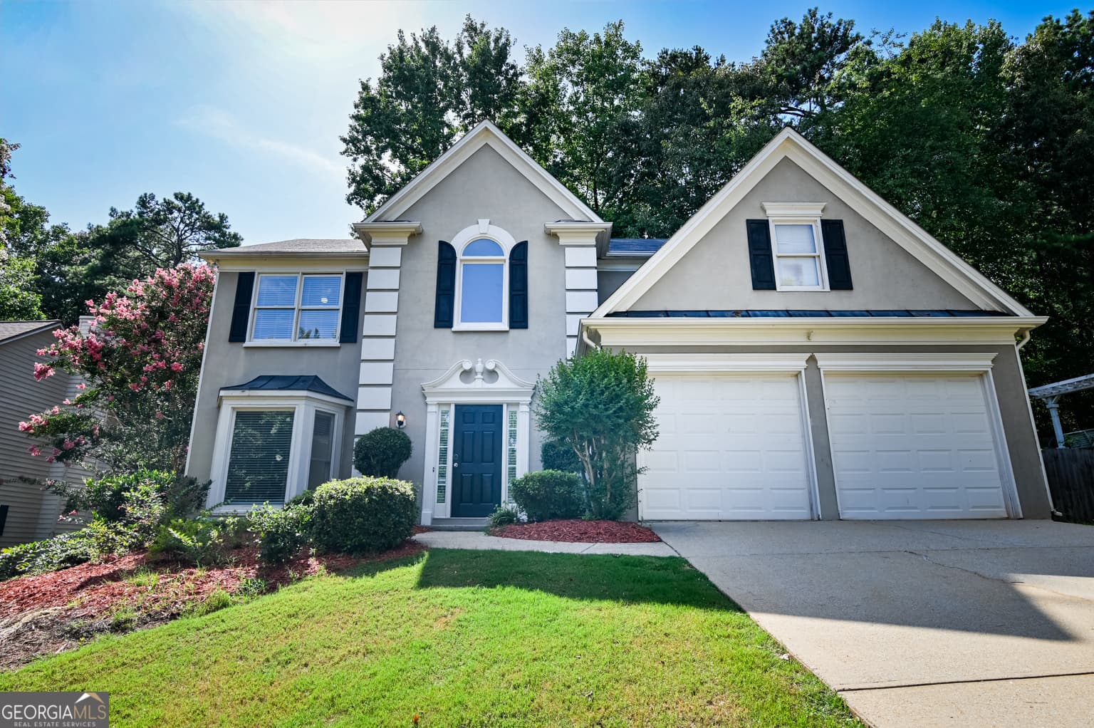 4 bedroom, 2.5 bathroom, 2,216 sq ft single family residence for sale at 185 Gainford Court, Johns Creek, GA 30097