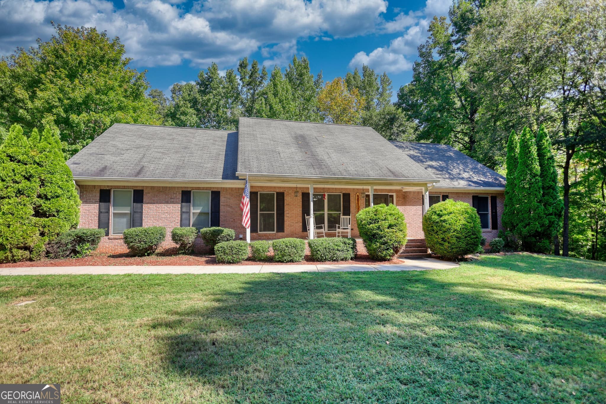 4 bedroom, 3.5 bathroom, 4,294 sq ft single family residence for sale at 336 Channing Cope Road, Covington, GA 30016