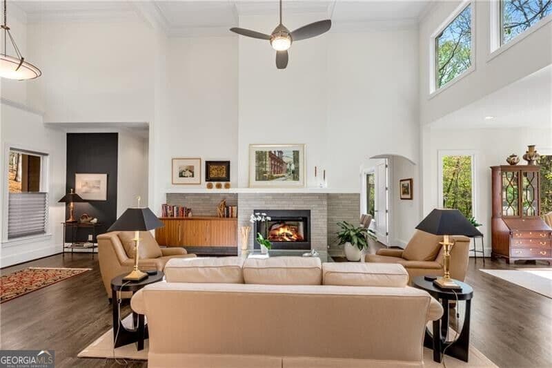 3 bedroom, 2.5 bathroom, 3,441 sq ft single family residence for sale at 370 Mountain Trace Drive, Dahlonega, GA 30533