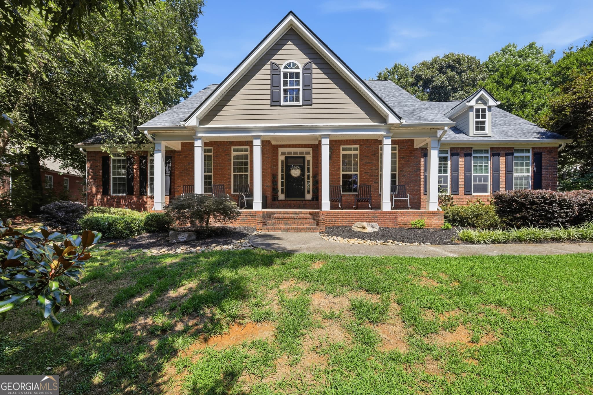 4 bedroom, 4 bathroom, 5,320 sq ft single family residence for sale at 287 Laurel Place Drive 42, Cornelia, GA 30531