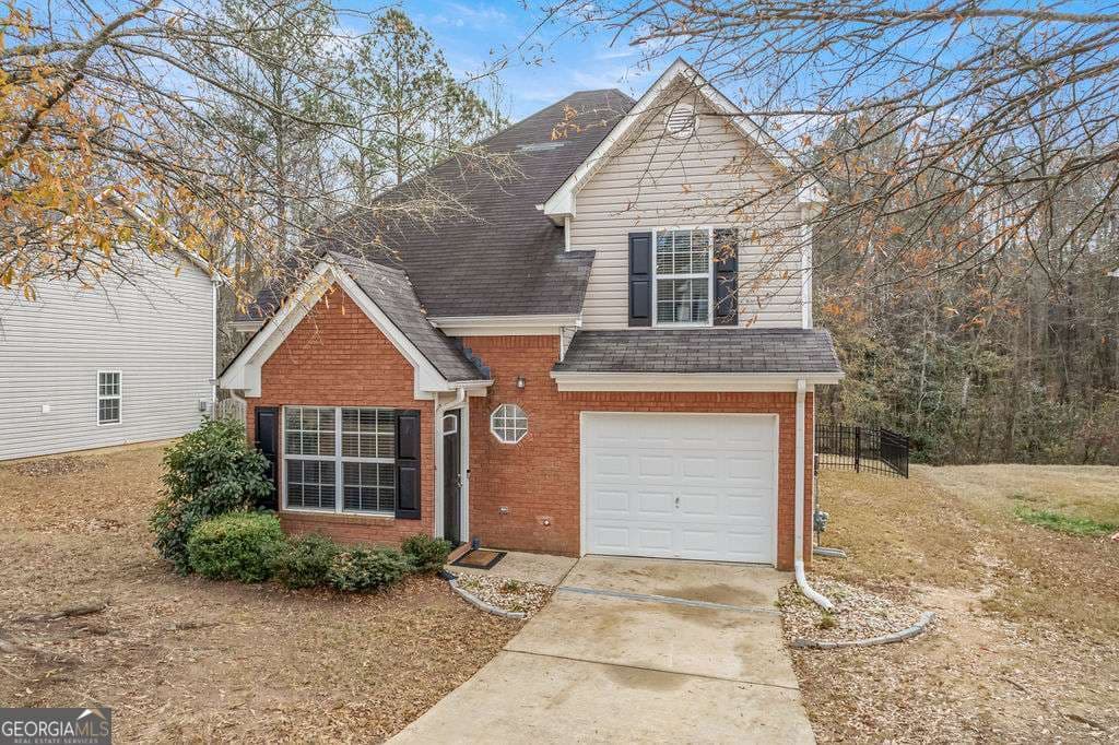 3 bedroom, 2.5 bathroom, 1,768 sq ft single family residence for sale at 59 Belmont Park Drive, Newnan, GA 30263