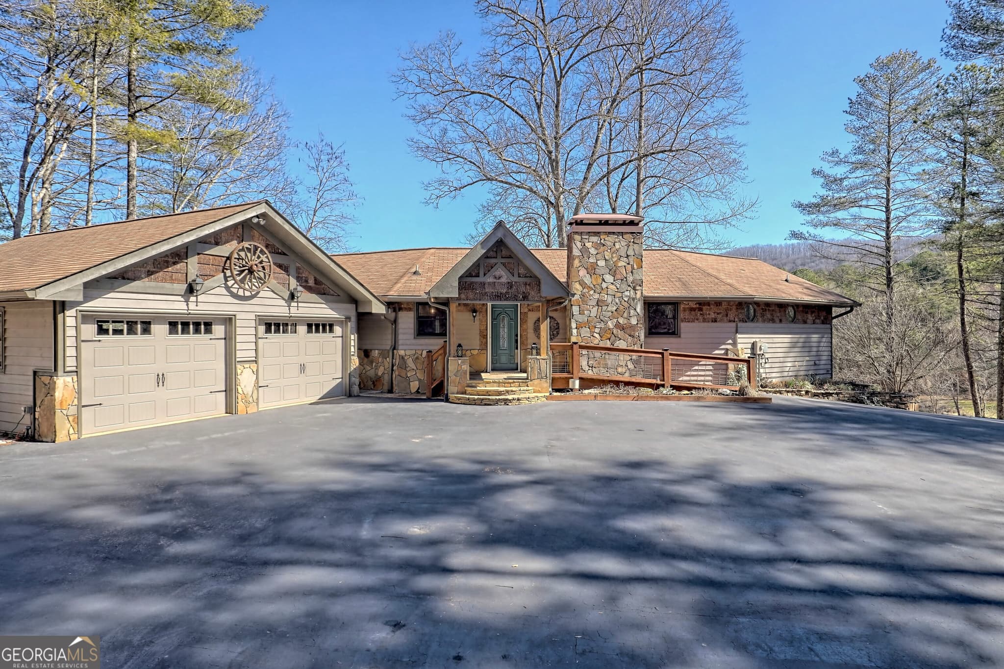3 bedroom, 2.5 bathroom single family residence sold at 1166 Cherry Road, Hayesville, NC 28904