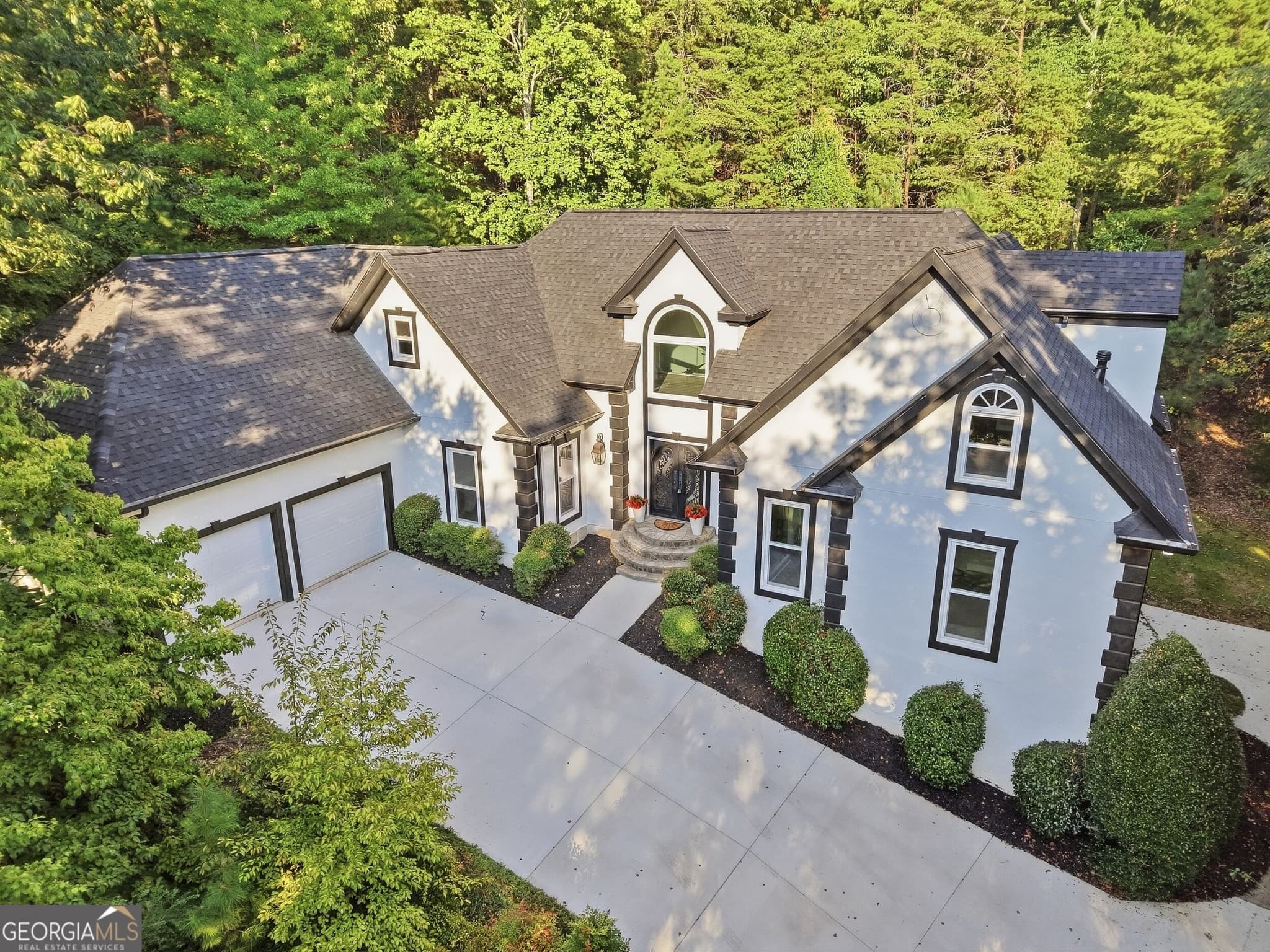 6 bedroom, 4 bathroom, 4,150 sq ft single family residence for sale at 4508 Bankside Court, Marietta, GA 30066