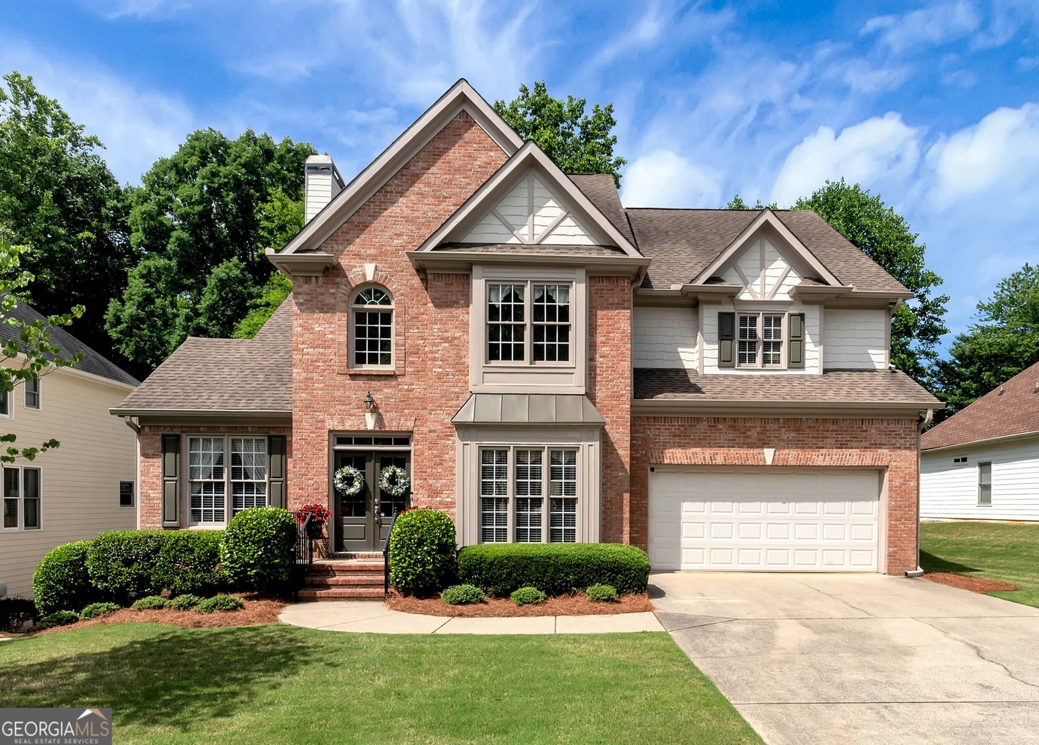 4 bedroom, 3 bathroom, 2,947 sq ft single family residence sold at 2255 Turtle Creek Way, Lawrenceville, GA 30043