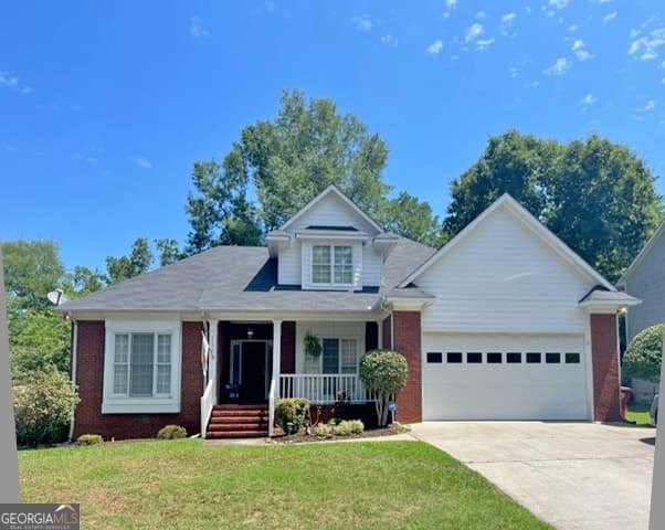 3 bedroom, 2.5 bathroom, 1,780 sq ft single family residence for sale at 3175 Stinsonville Road, Macon, GA 31210