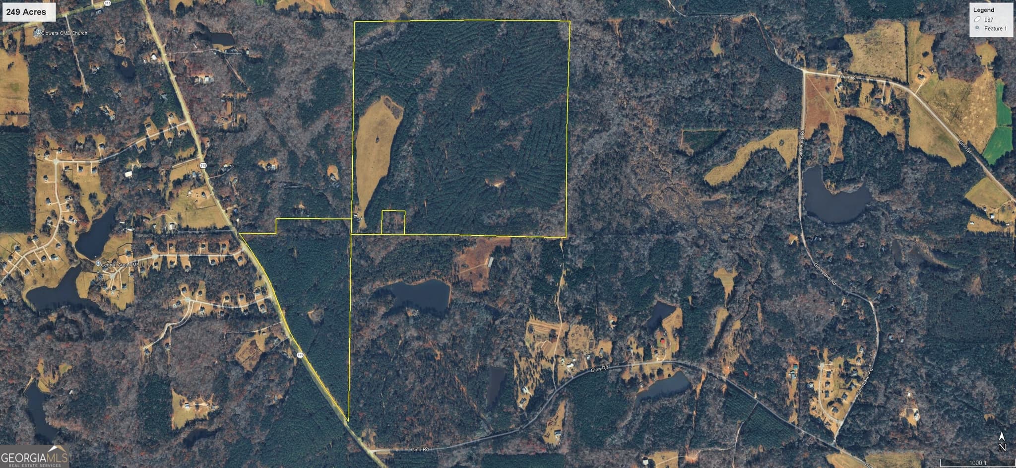 agriculture for sale at 0 Hwy 315, Cataula, GA 31804