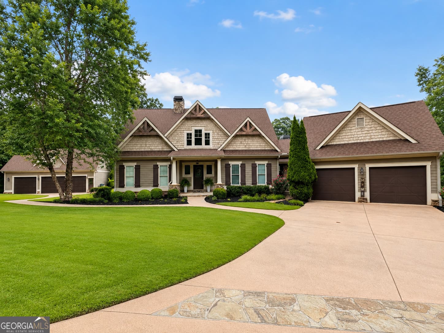 4 bedroom, 4.5 bathroom, 3,882 sq ft single family residence for sale at 63 Timber Ridge Drive, Toccoa, GA 30577