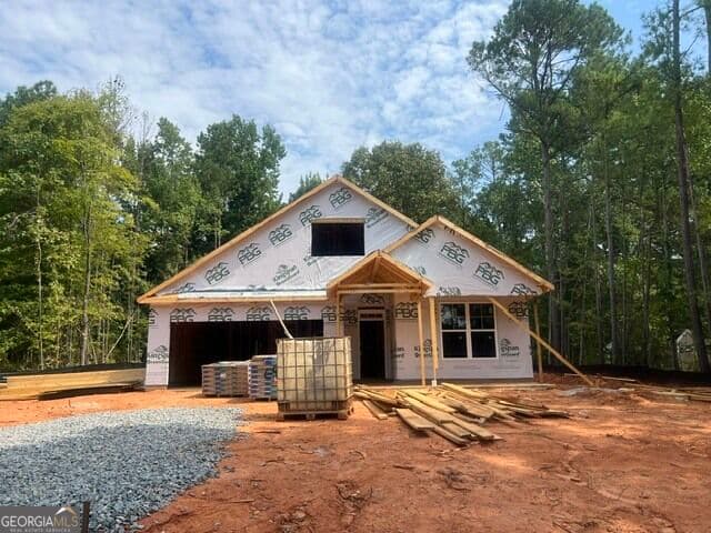 3 bedroom, 2.5 bathroom, 1,933 sq ft single family residence for sale at 110 Stone Brook Court LOT 92, Gray, GA 31032