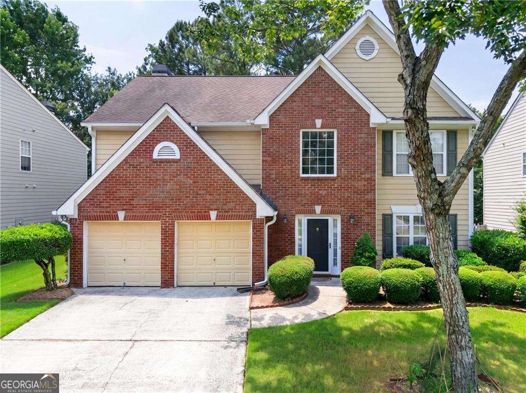 3 bedroom, 2.5 bathroom, 2,374 sq ft single family residence sold at 3783 Harris Boulevard, Kennesaw, GA 30144