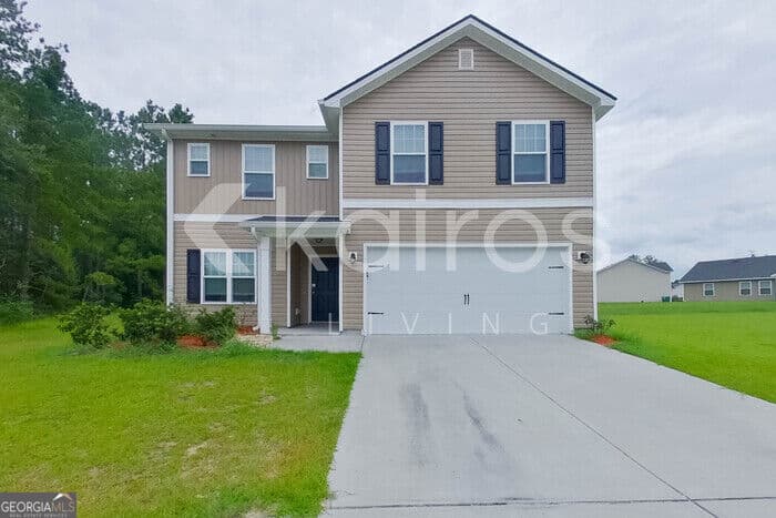 4 bedroom, 2.5 bathroom, 2,127 sq ft single family residence for rent at 109 Saint Matthew Way, Springfield, GA 31329 for $2,295 a month