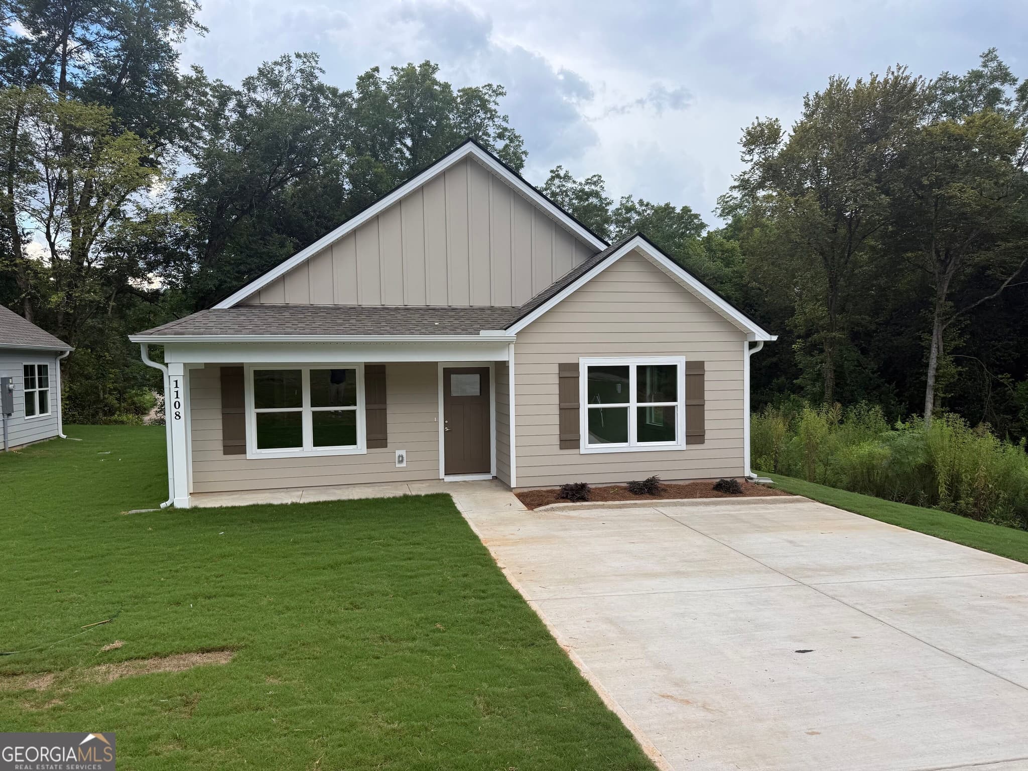 3 bedroom, 2 bathroom, 1,229 sq ft single family residence for sale at 1108 7th Street, West Point, GA 31833