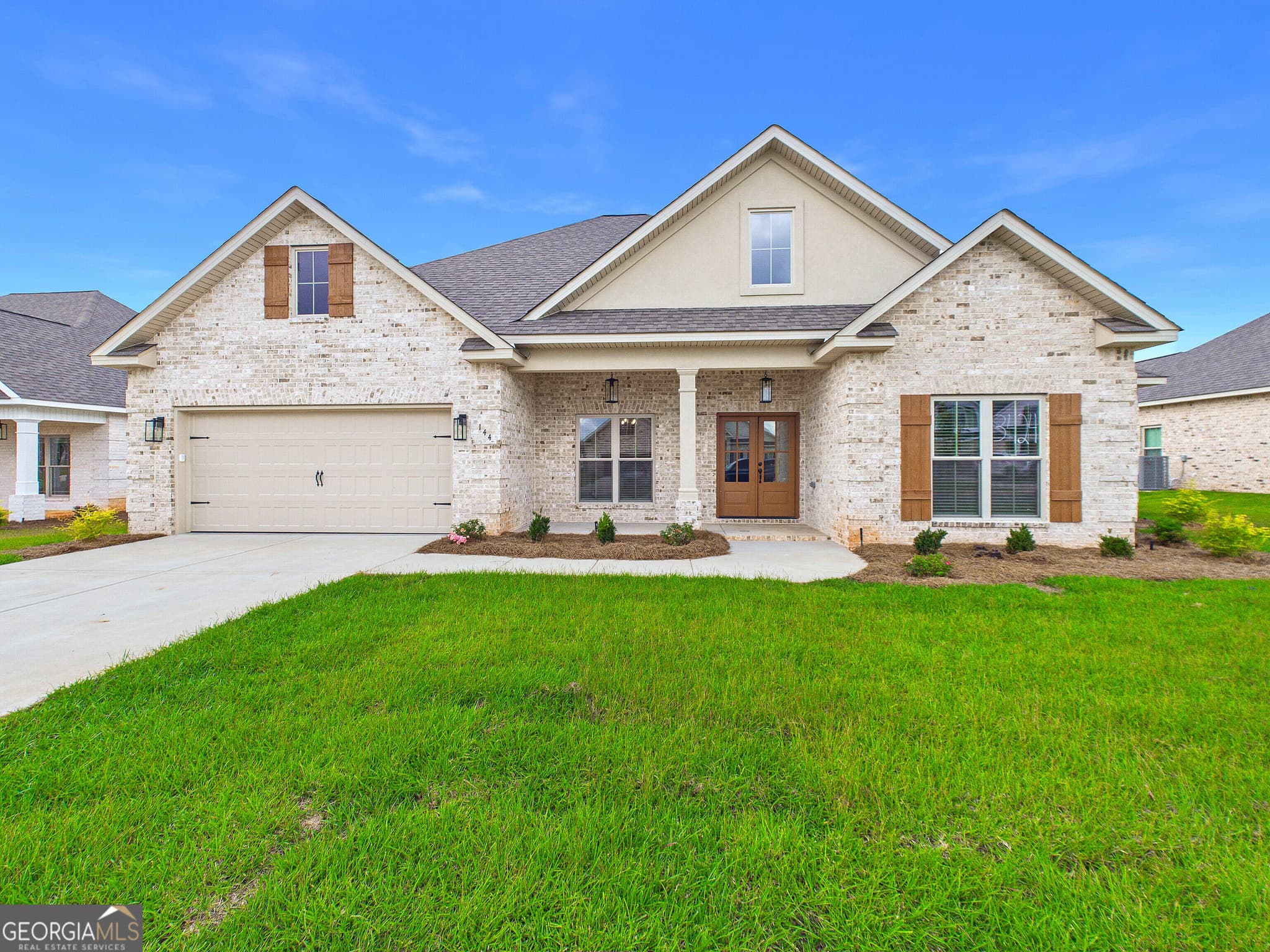 4 bedroom, 3 bathroom, 2,204 sq ft single family residence for sale at 144 Woodwinds Court, Kathleen, GA 31047