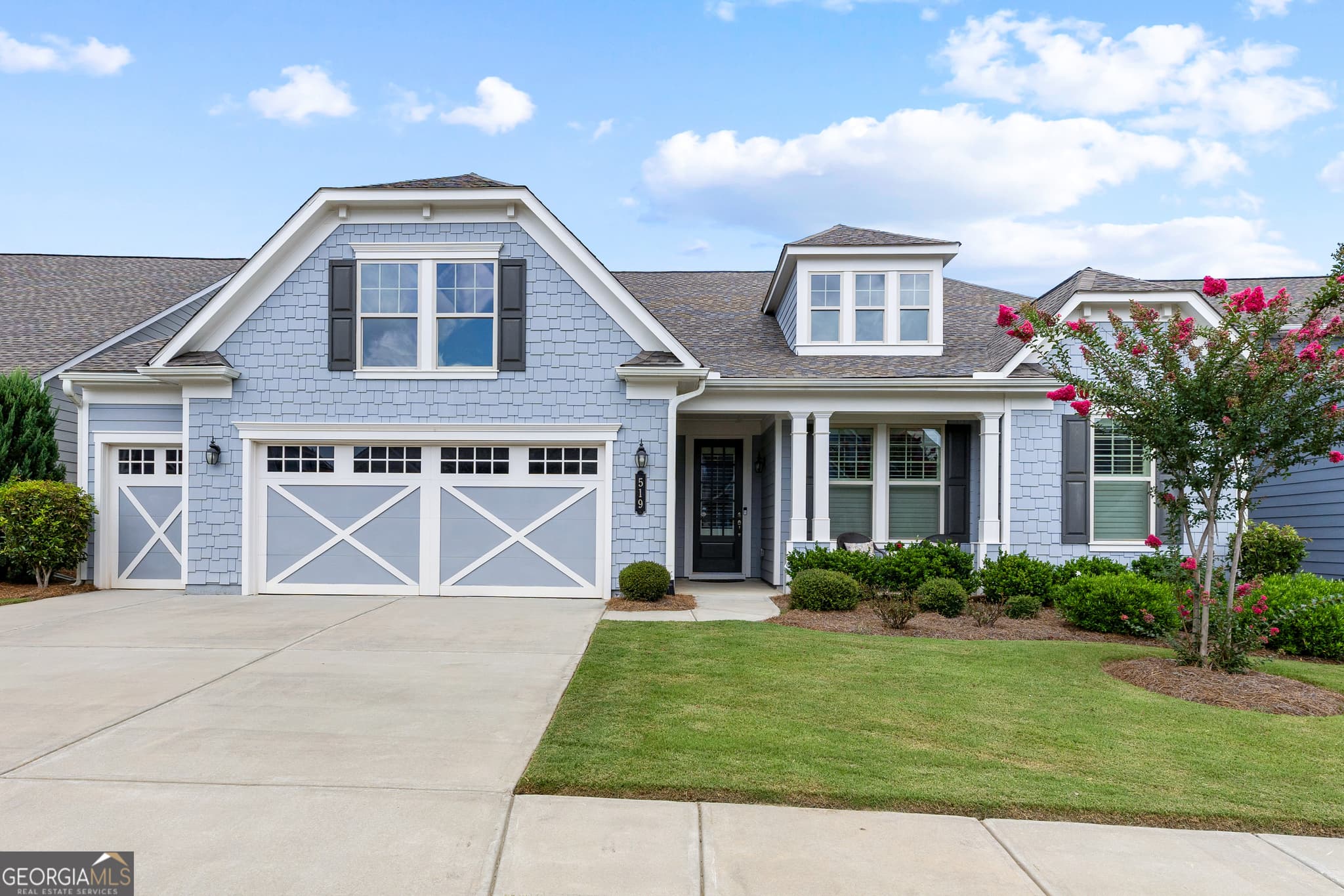3 bedroom, 2.5 bathroom, 2,900 sq ft single family residence for sale at 519 Cottonwood Circle, Peachtree City, GA 30269