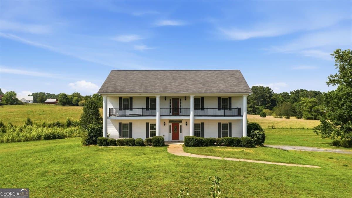 8 bedroom, 5 bathroom, 6,762 sq ft single family residence for sale at 768 Lime Branch Road, Cedartown, GA 30125