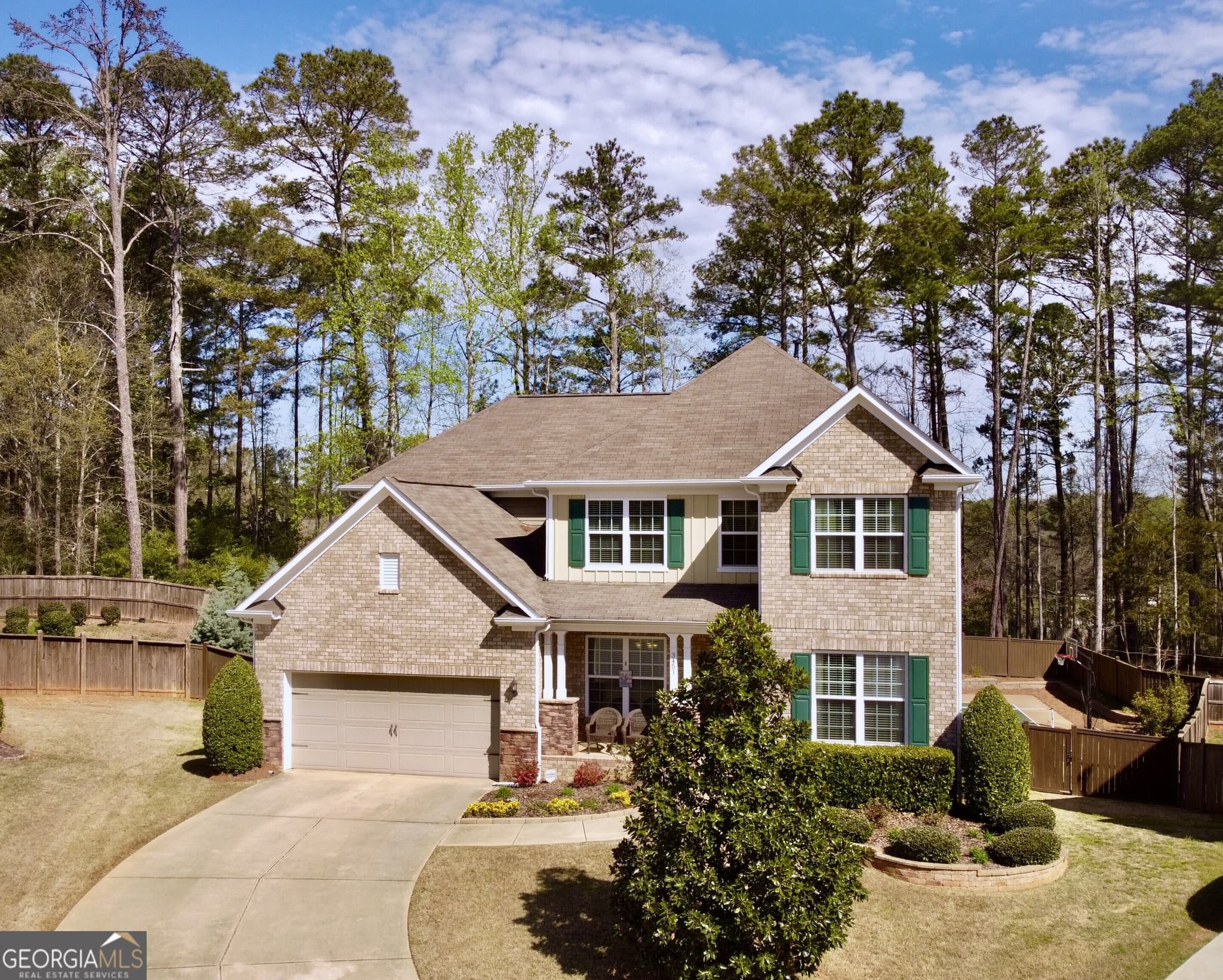 5 bedroom, 4.5 bathroom, 4,244 sq ft single family residence sold at 3451 Graham Way, Lilburn, GA 30047