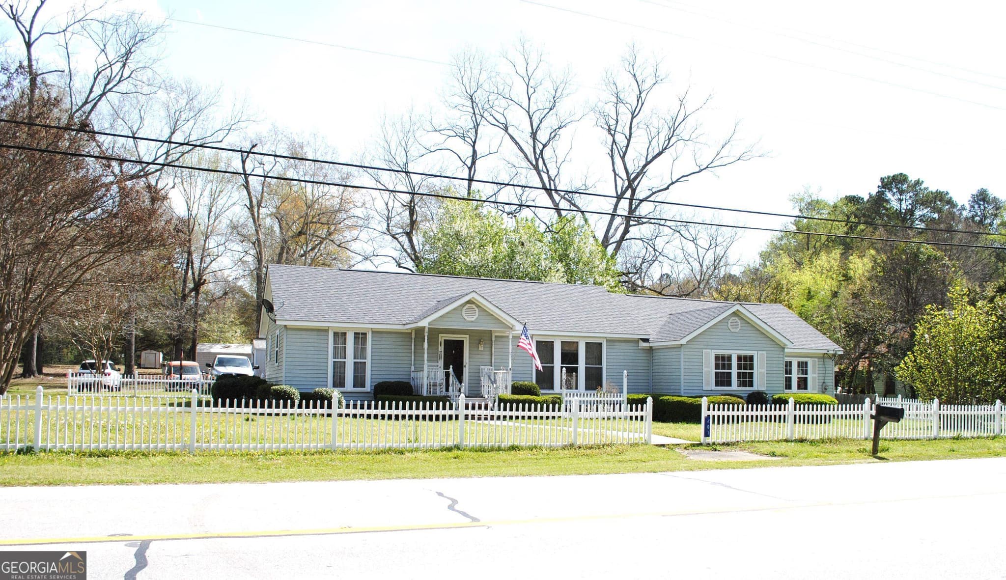 201 Harvey Street, Stapleton, GA 30823 — most recent listing photo