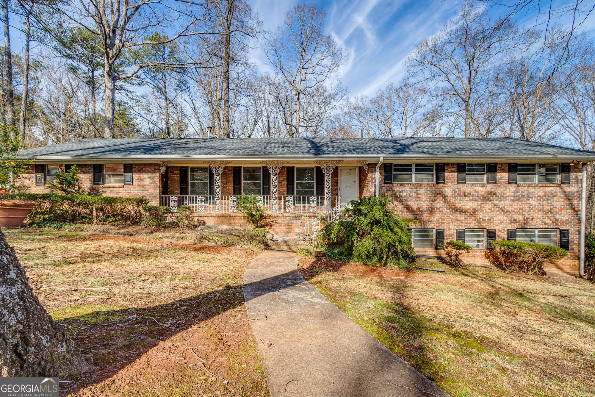 5 bedroom, 3 bathroom, 3,668 sq ft single family residence for sale at 3762 Tree Bark Trail, Decatur, GA 30034