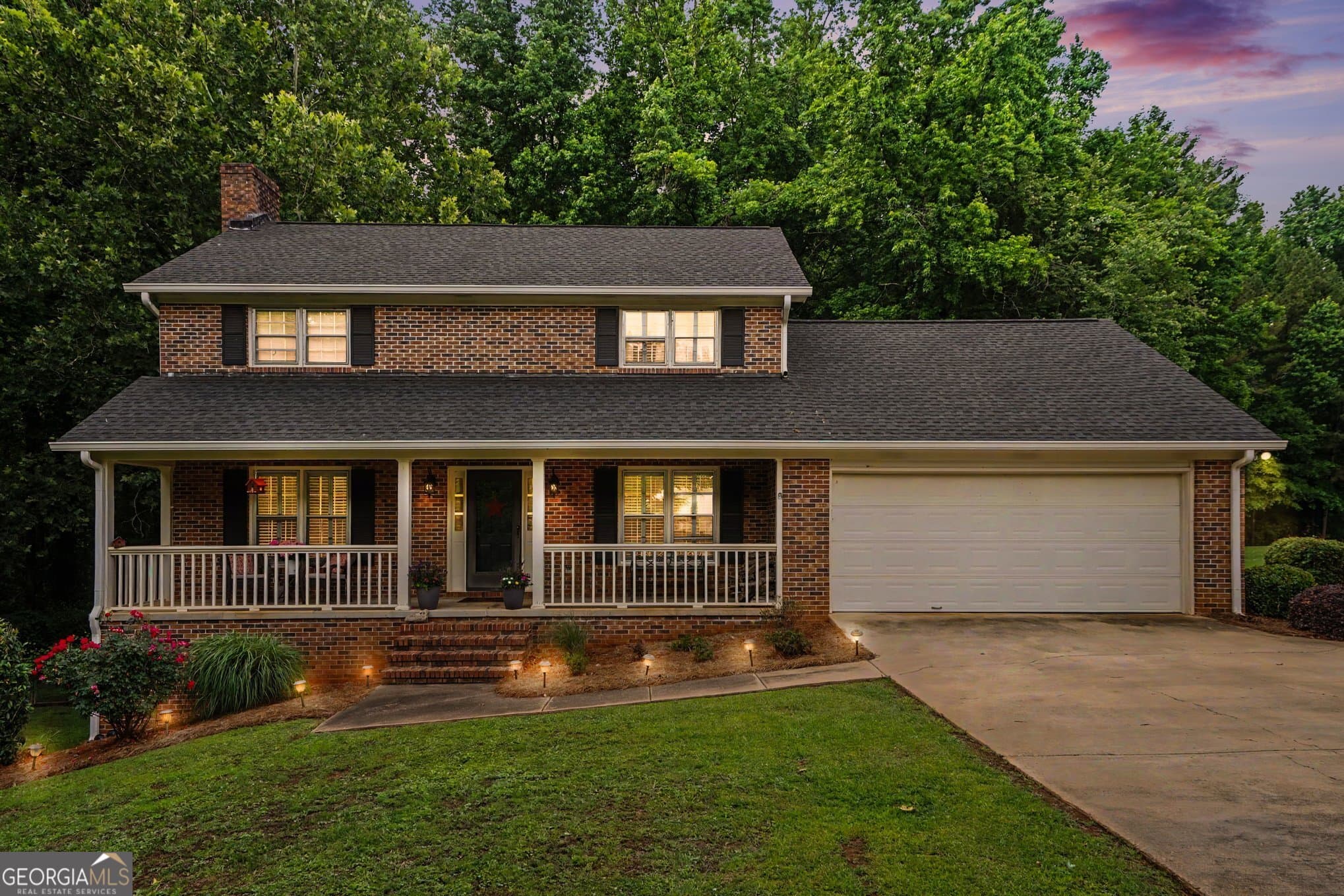 3 bedroom, 3.5 bathroom, 2,861 sq ft single family residence sold at 1150 Paul Ridge Road, Watkinsville, GA 30677