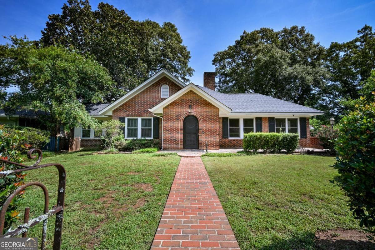 4 bedroom, 3.5 bathroom, 2,289 sq ft single family residence for sale at 280 Holman Avenue, Athens, GA 30606