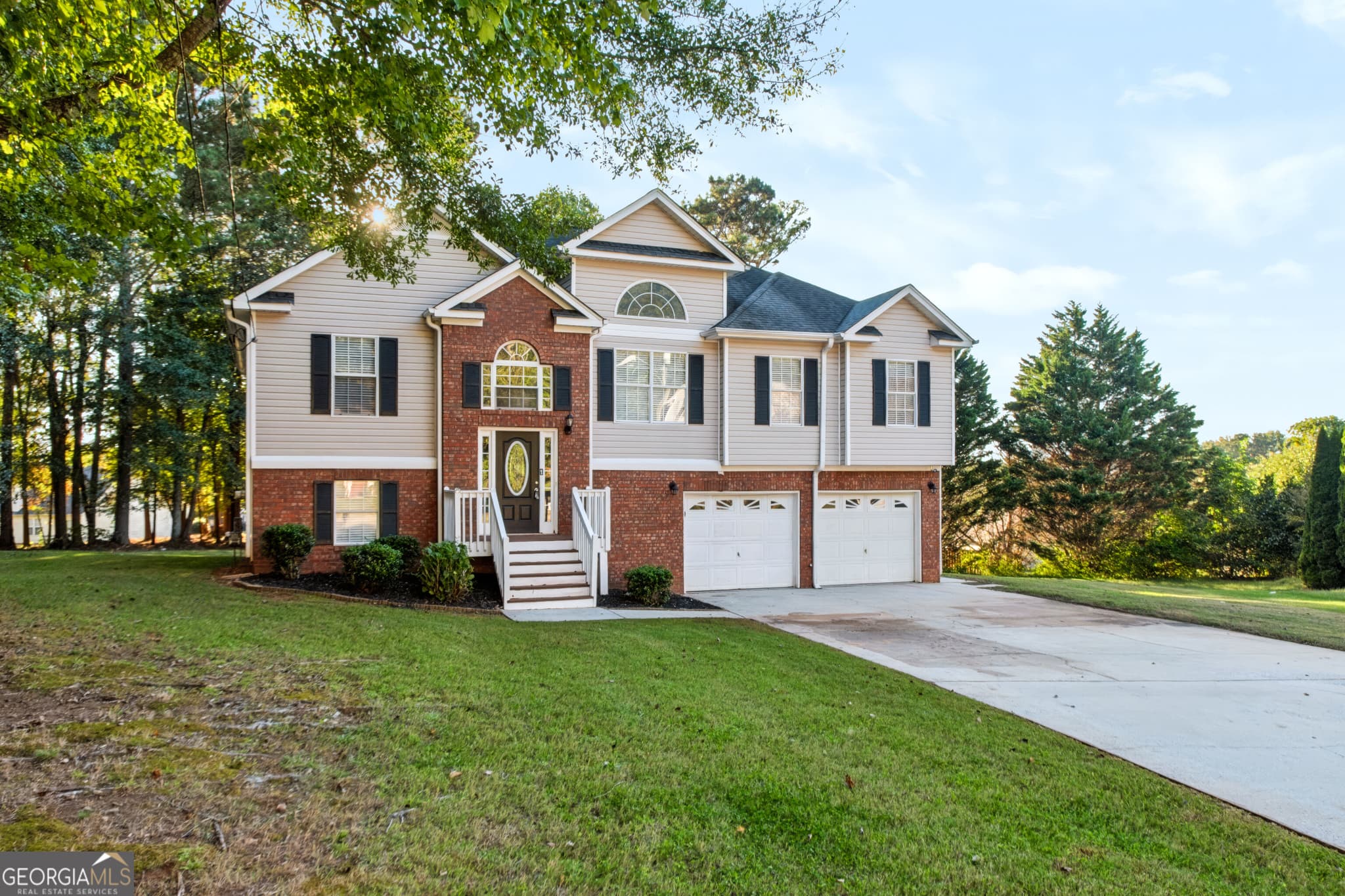 4 bedroom, 2 bathroom, 2,046 sq ft single family residence for sale at 30 Preston Court, Villa Rica, GA 30180