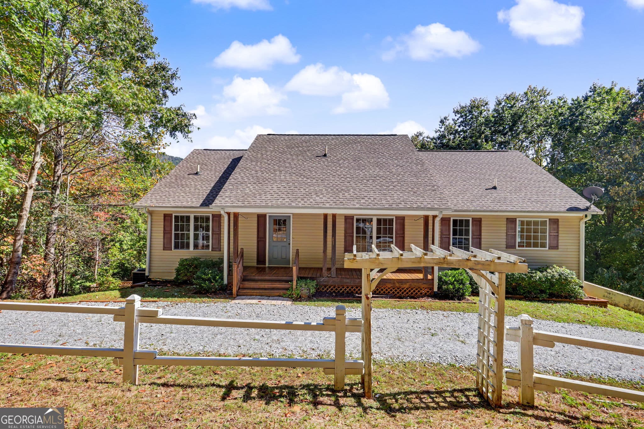3 bedroom, 3 bathroom, 1,736 sq ft single family residence for sale at 49 Vine Hill Lane, Clayton, GA 30525