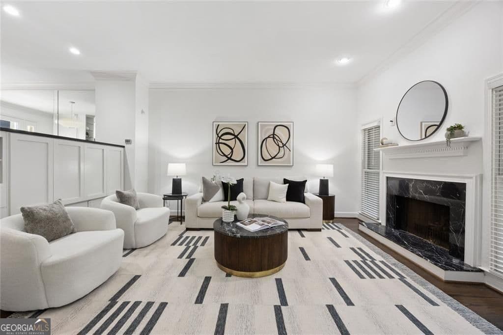 2 bedroom, 2.5 bathroom, 1,852 sq ft condominium sold at 1467 Monroe Drive 19, Atlanta, GA 30324