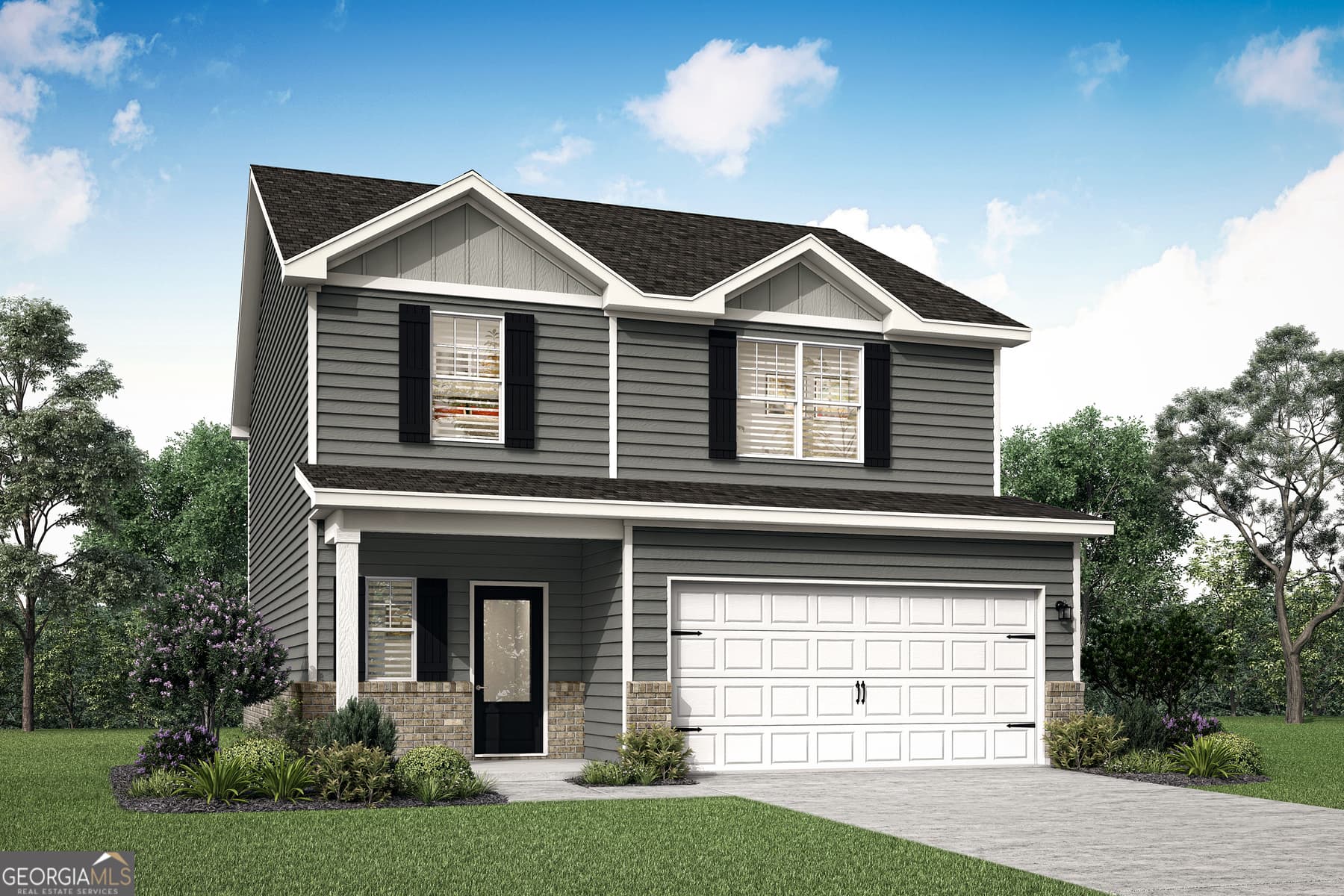 4 bedroom, 2.5 bathroom, 2,002 sq ft single family residence for sale at 16 Cantrell Drive, Dallas, GA 30157