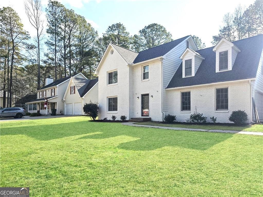 4 bedroom, 2.5 bathroom, 2,333 sq ft single family residence sold at 170 Rockspray Ridge, Peachtree City, GA 30269
