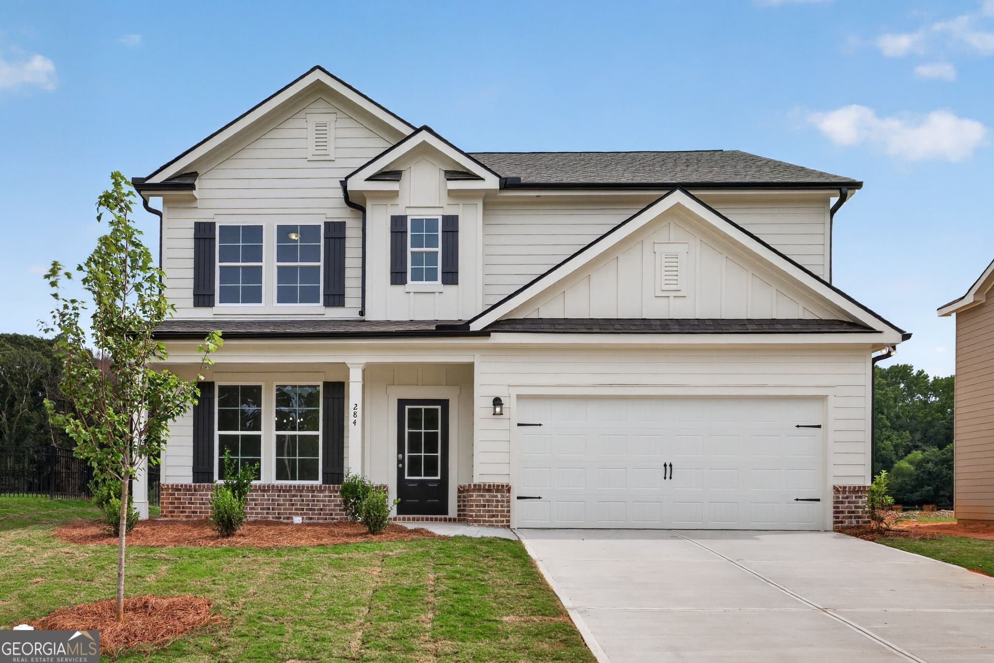 4 bedroom, 2.5 bathroom, 2,340 sq ft single family residence for sale at 284 Crimson Feather Drive, Jefferson, GA 30549