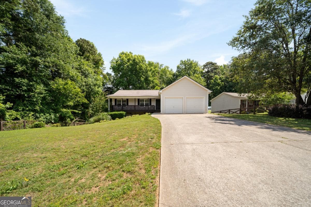 4 bedroom, 3 bathroom, 1,500 sq ft single family residence sold at 921 Pace Road, Hiram, GA 30141
