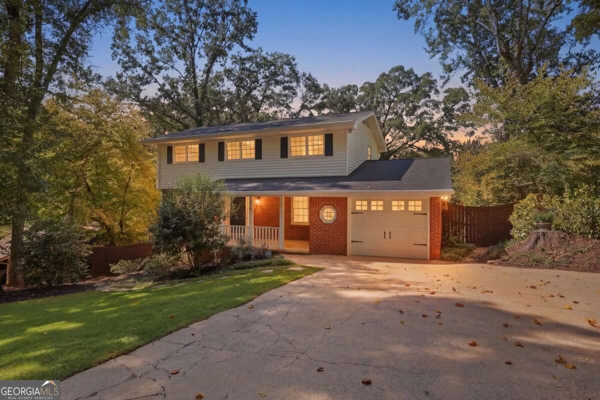 4 bedroom, 3 bathroom, 1,973 sq ft single family residence for sale at 120 Maple Lane, Athens, GA 30606