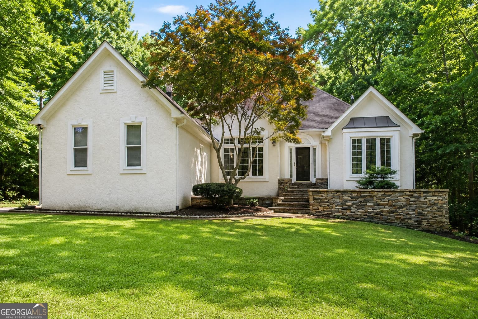 4 bedroom, 3 bathroom, 3,476 sq ft single family residence for sale at 158 Wexford Drive, Newnan, GA 30265