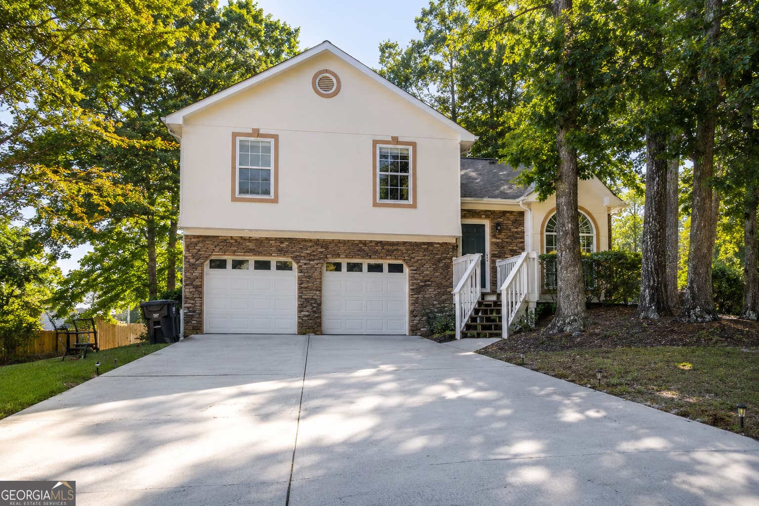 3 bedroom, 2 bathroom, 1,522 sq ft single family residence sold at 4747 Saddleridge Road, Powder Springs, GA 30127