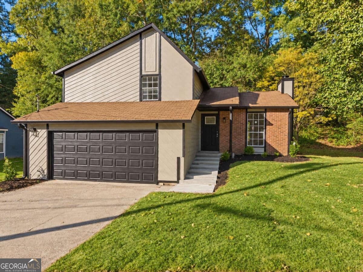 3 bedroom, 2 bathroom, 993 sq ft single family residence for sale at 7060 Greenbower Lane, College Park, GA 30349