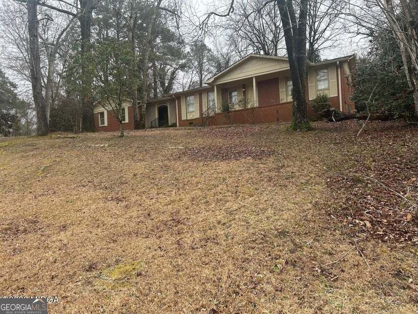 3 bedroom, 2 bathroom, 1,785 sq ft single family residence for sale at 2364 Price Drive, Macon, GA 31206