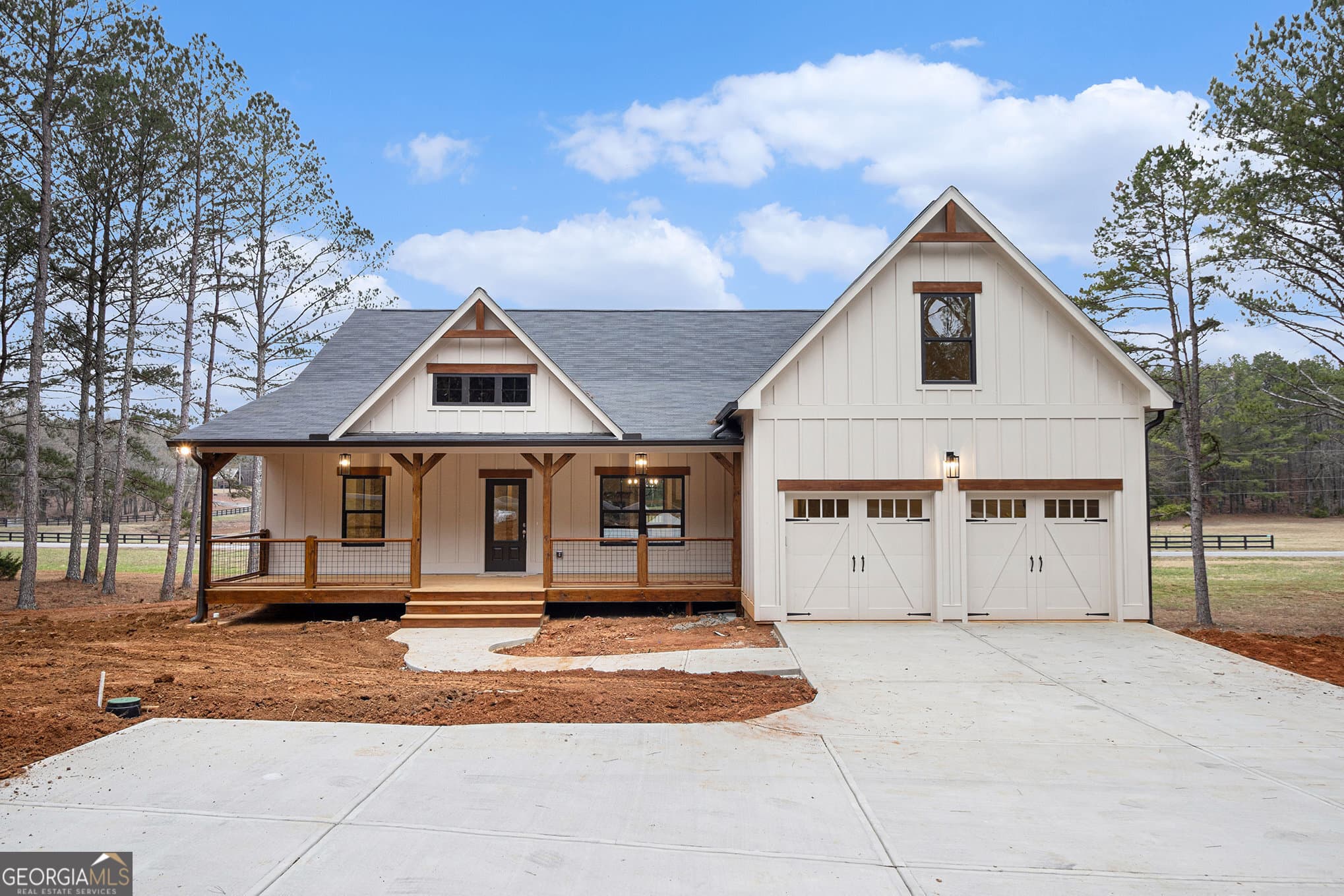 4 bedroom, 3 bathroom, 2,107 sq ft single family residence sold at 96 Floyd Creek Church Road, Taylorsville, GA 30178